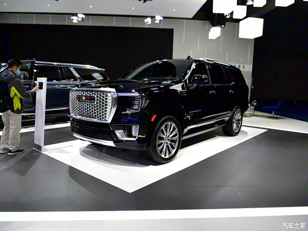 GMC YUKON 2021款 Denali GMC YUKON 2021款 Denali