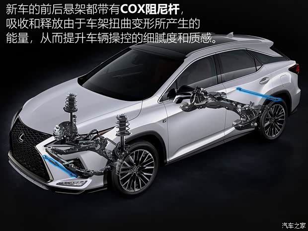 雷克萨斯 雷克萨斯RX 2020款 450hL