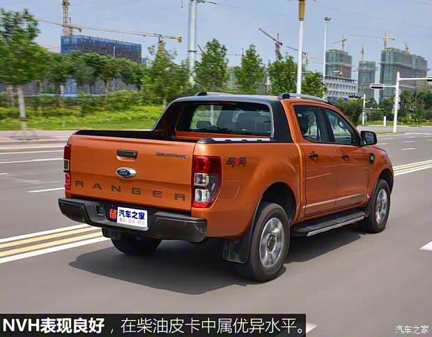 福特(进口) Ranger 2018款 3.2TDCi Wildtrak 福特(进口) Ranger 2018款 3.2TDCi Wildtrak