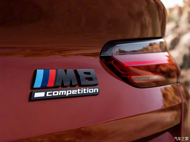 宝马M 宝马M8 2019款 M8 Competition Convertible