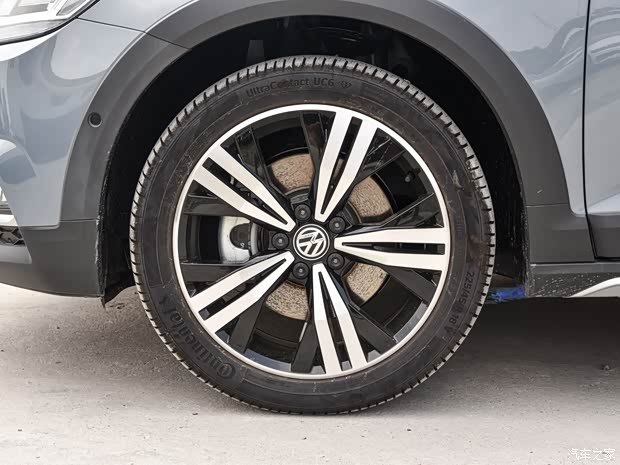 上汽大眾 途安 2018款 途安L 280TSI 拓界豪華版 6座