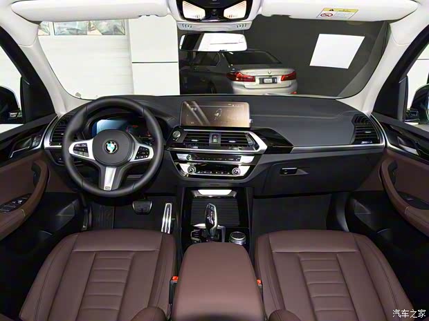 华晨宝马 宝马X3 2020款 xDrive25i M运动套装