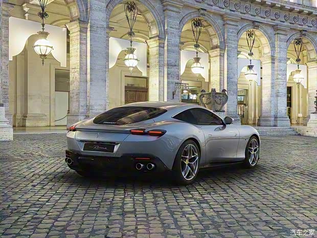 法拉利 Roma 2020款 基本型