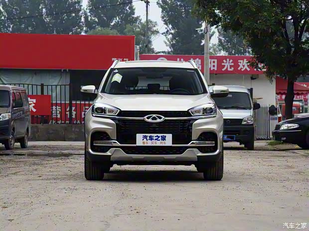 奇瑞汽車 瑞虎8 2018款 1.5TCI 自動(dòng)豪華型 5座