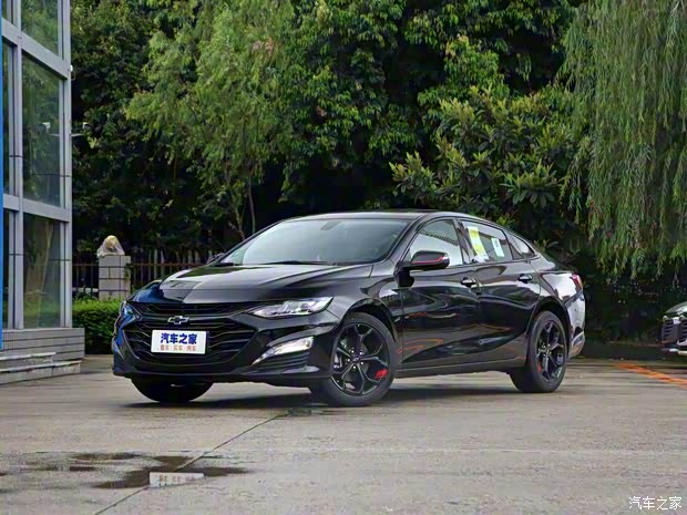 上汽通用雪佛兰 迈锐宝XL 2020款 Redline 550T 自动锐联版 上汽通用雪佛兰 迈锐宝XL 2020款 Redline 550T 自动锐联版