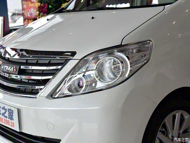 野马汽车 斯派卡 2017款 1.5L 手动豪华型