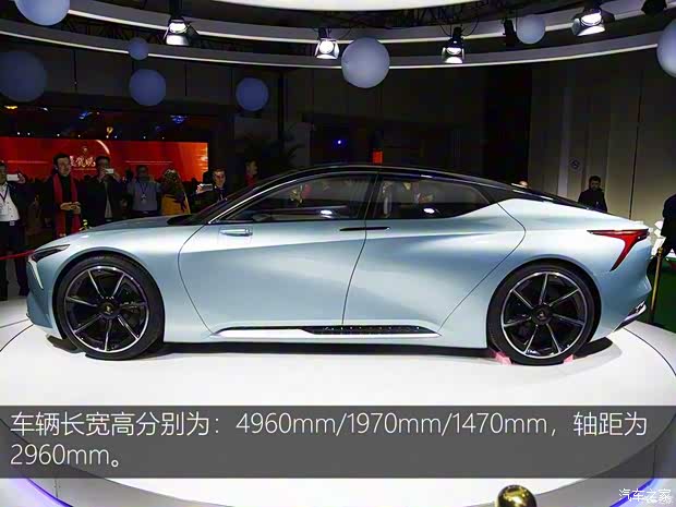 綠馳汽車(chē) 天王星 2018款 Concept