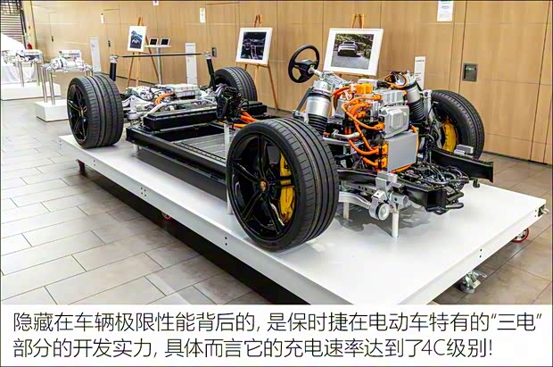 保时捷 Taycan 2019款 Taycan Turbo 保时捷 Taycan 2019款 Taycan Turbo