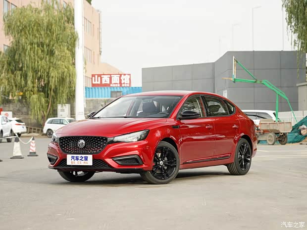 上汽集团 名爵6 2019款 20T 自动Trophy十周年版