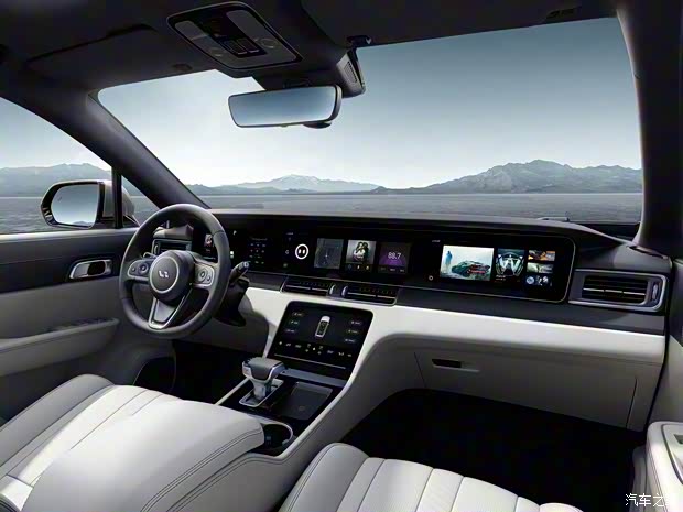 車和家 理想智造ONE 2019款 基本型