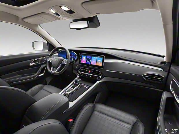 江淮汽車(chē) 嘉悅X7 2020款 基本型