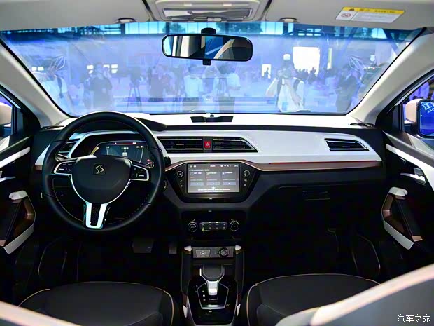 江淮大众 SOL E20X 2018款 基本型 江淮大众 SOL E20X 2018款 基本型