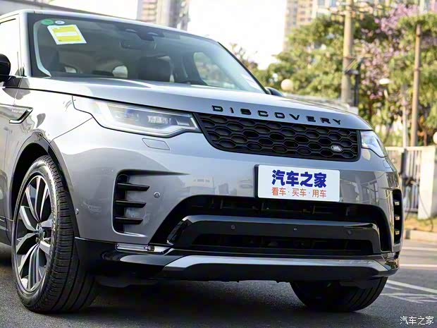 路虎(進口) 發(fā)現(xiàn) 2021款 基本型