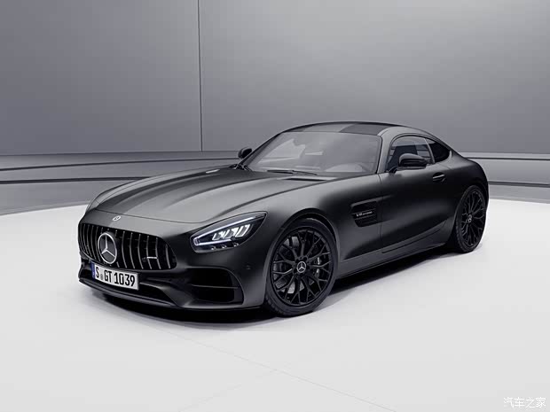 梅赛德斯-AMG AMG GT 2020款 AMG GT Night Edition