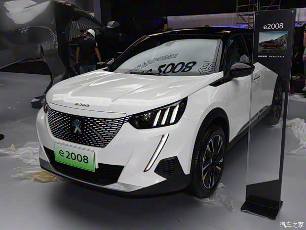 东风标致 标致e2008 2020款 基本型 东风标致 标致e2008 2020款 基本型