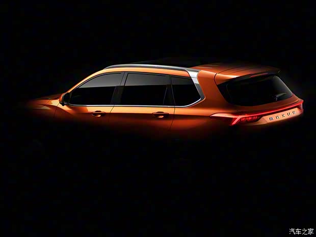 上汽大通 上汽大通D60 2019款 基本型