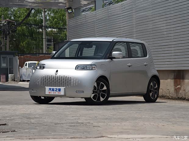 长城汽车 欧拉白猫 2020款 401km 旗舰型