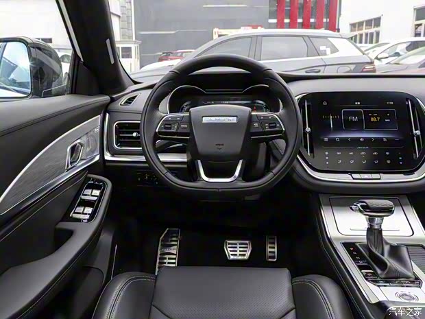 奇瑞汽车 捷途X70 Coupe 2020款 1.6T DCT劲Cool 7座 奇瑞汽车 捷途X70 Coupe 2020款 1.6T DCT劲Cool 7座