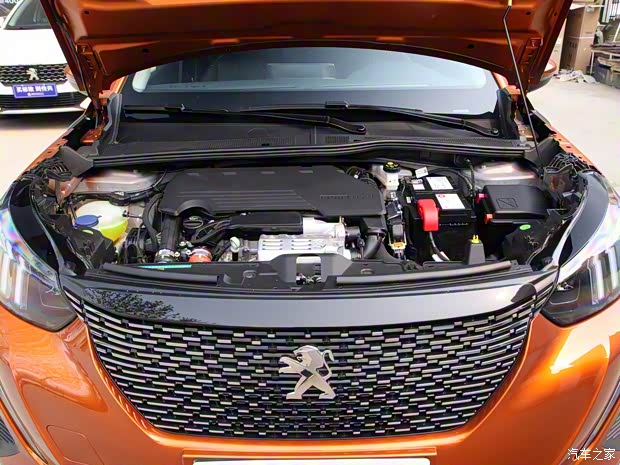 东风标致 标致2008 2020款 230THP 中配版