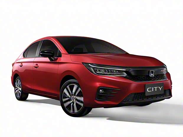 本田(进口) 锋范(海外) 2020款 基本型