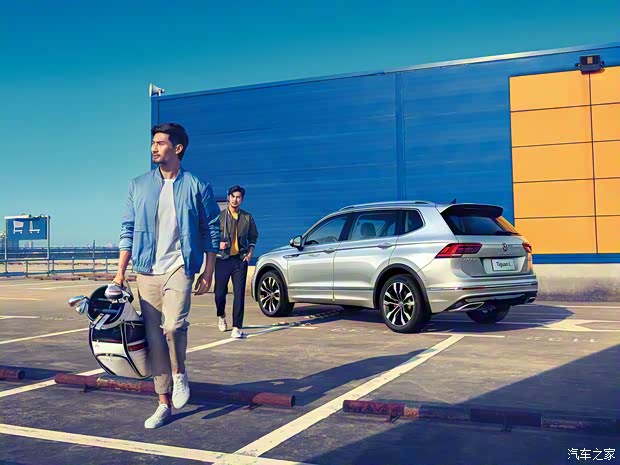 上汽大眾 途觀L 2021款 380TSI 自動四驅(qū)R-Line旗艦版