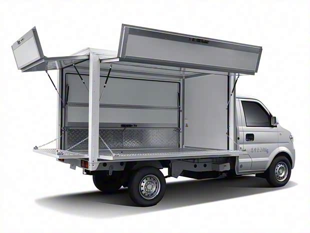 瑞馳新能源 瑞馳新能源EC31 2020款 移動(dòng)售貨車38.7kWh 瑞馳新能源 瑞馳新能源EC31 2020款 移動(dòng)售貨車38.7kWh