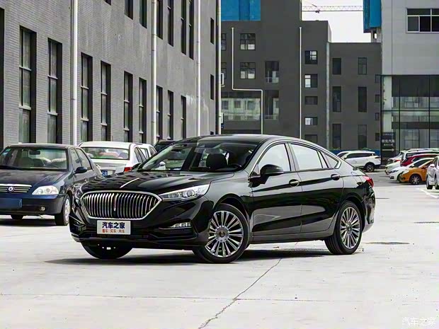 一汽紅旗 紅旗H5 2020款 1.8T 自動(dòng)智聯(lián)旗暢版