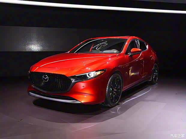 馬自達(進口) 馬自達3(進口) 2019款 兩廂版