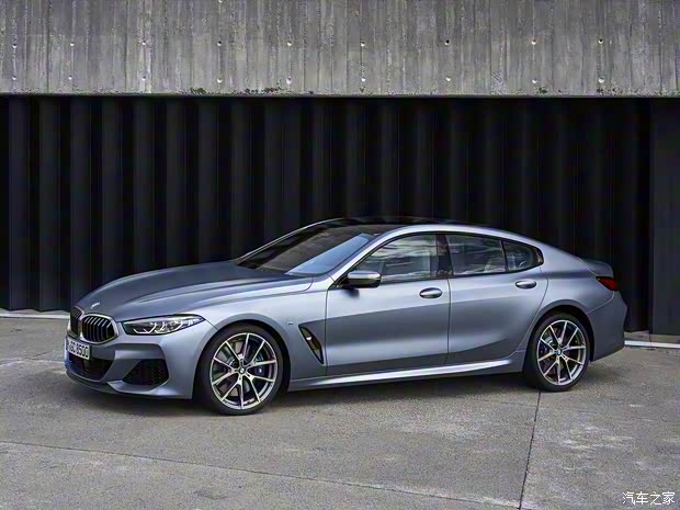 宝马(进口) 宝马8系 2019款  M850i xDrive Gran Coupe
