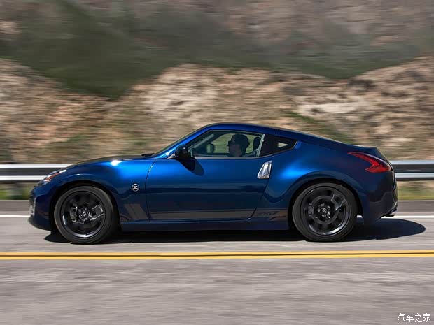 日产(进口) 日产370Z 2019款 Heritage Edition