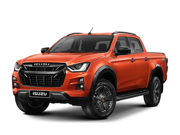 五十铃 D-MAX(海外) 2020款 基本型 五十铃 D-MAX(海外) 2020款 基本型