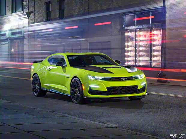 雪佛兰(进口) 科迈罗 2019款 SS Shock 雪佛兰(进口) 科迈罗 2019款 SS Shock