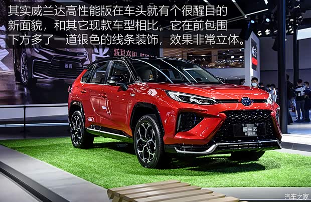 广汽丰田 威兰达 2020款 2.0L CVT四驱尊贵版