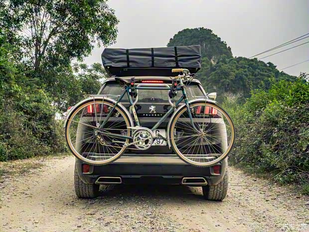 标致(进口) 标致3008(进口) 2019款 One-Off Concept