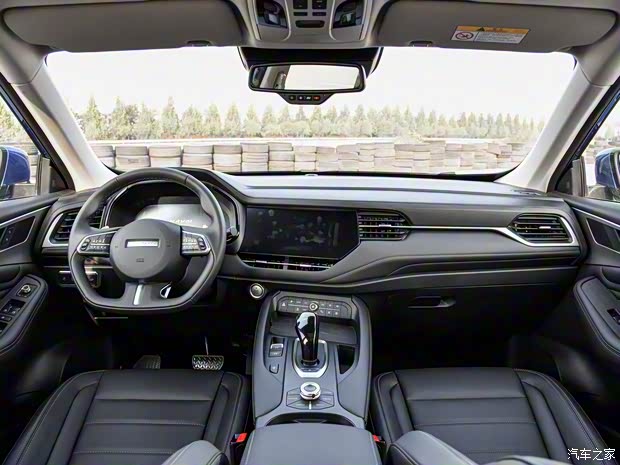 长城汽车 哈弗F7 2018款 2.0T 高配版