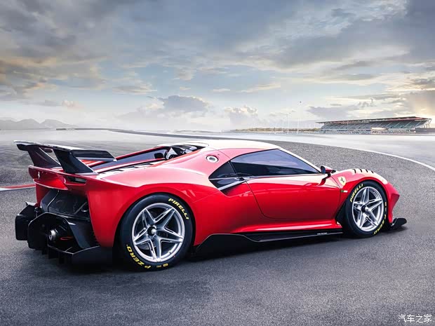 法拉利 法拉利P80/C 2019款 基本型 法拉利 法拉利P80/C 2019款 基本型