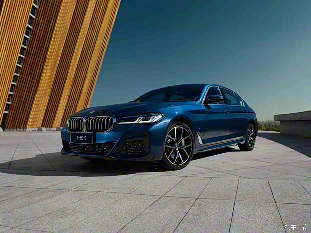 华晨宝马 宝马5系 2021款 530Li 行政型 M运动套装 华晨宝马 宝马5系 2021款 530Li 行政型 M运动套装