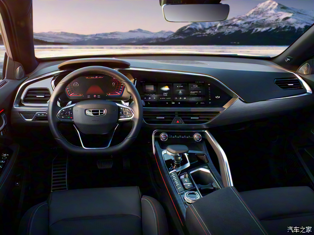 吉利汽车 星越 2019款 基本型