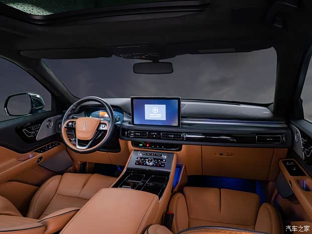 長(zhǎng)安林肯 飛行家 2020款 3.0T V6 四驅(qū)總統(tǒng)版