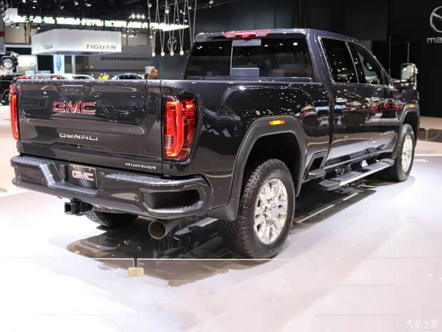 GMC SIERRA 2019款 2500HD Denali