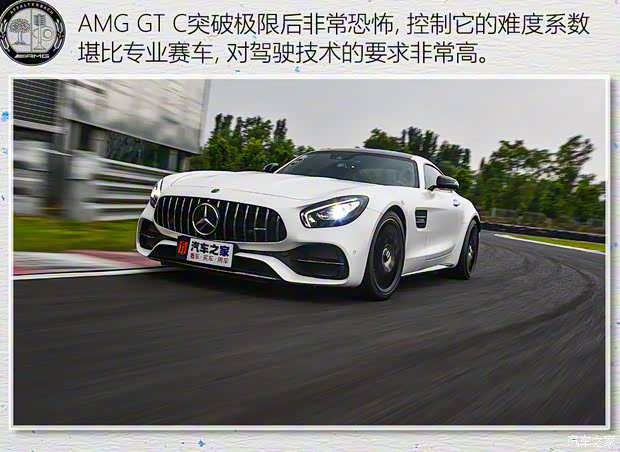 梅赛德斯-AMG AMG GT 2018款 AMG GT C 中国特别版