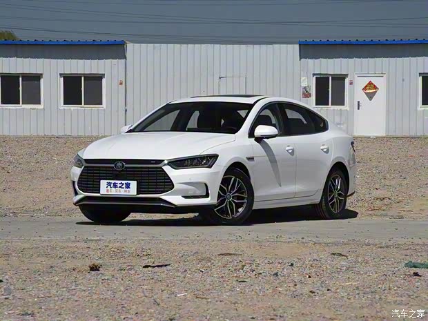 比亚迪 秦Pro新能源 2019款 EV超能版 高配版