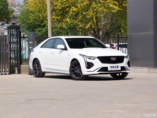 上汽通用凯迪拉克 凯迪拉克CT4 2020款 28T 精英型 上汽通用凯迪拉克 凯迪拉克CT4 2020款 28T 精英型