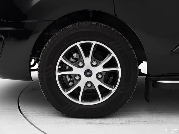 江鈴福特 途睿歐 2018款 2.0T 自動(dòng)行政版