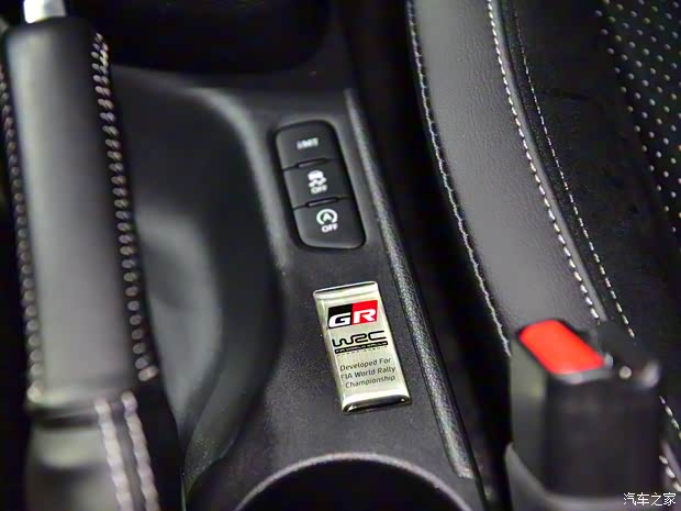 豐田(進(jìn)口) YARiS(海外) 2020款 GR YARiS 日本版