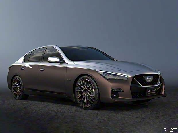 日產(chǎn)(進(jìn)口) Skyline 2020款 Deluxe Advanced Concept