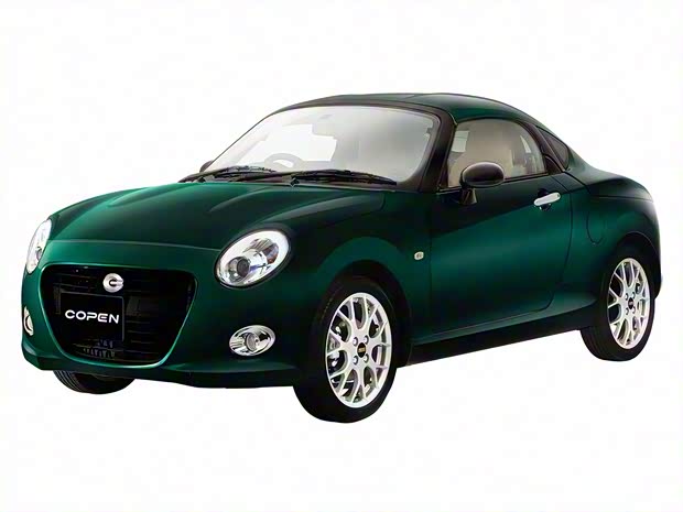 大發(fā)(進(jìn)口) Copen 2019款 Coupe