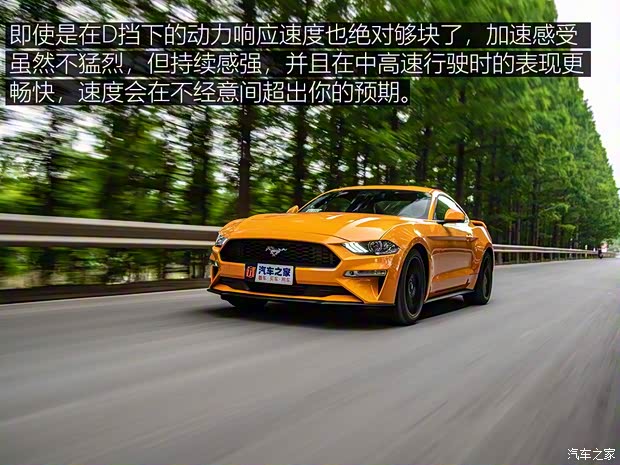 福特(进口) Mustang 2018款 2.3L EcoBoost 福特(进口) Mustang 2018款 2.3L EcoBoost