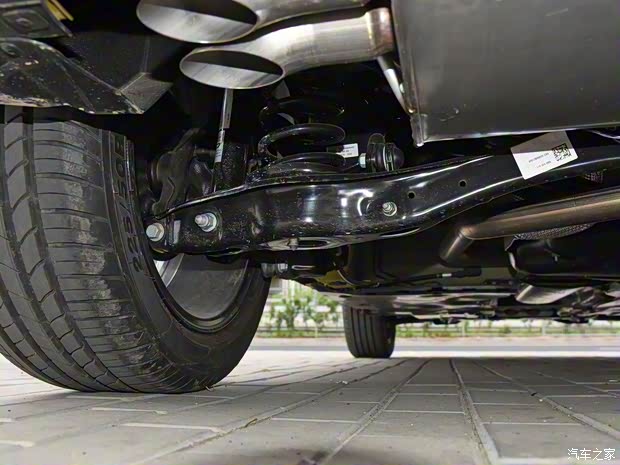 一汽-大众捷达 捷达VS5 2019款 280TSI 自动荣耀型