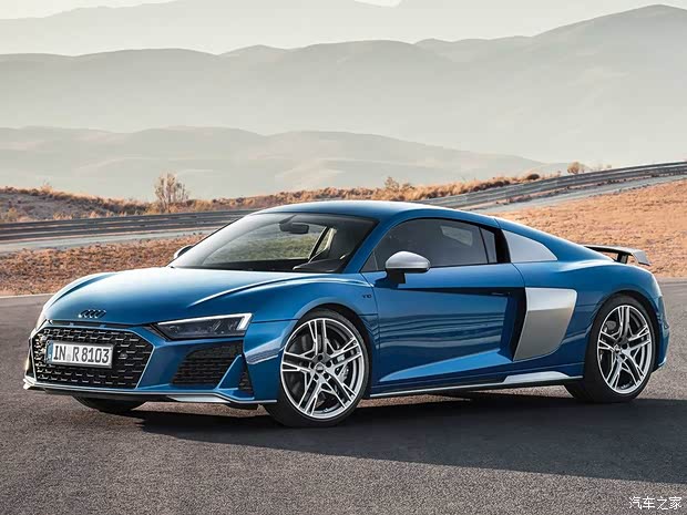 Audi Sport 奥迪R8 2019 Coupe Audi Sport 奥迪R8 2019 Coupe